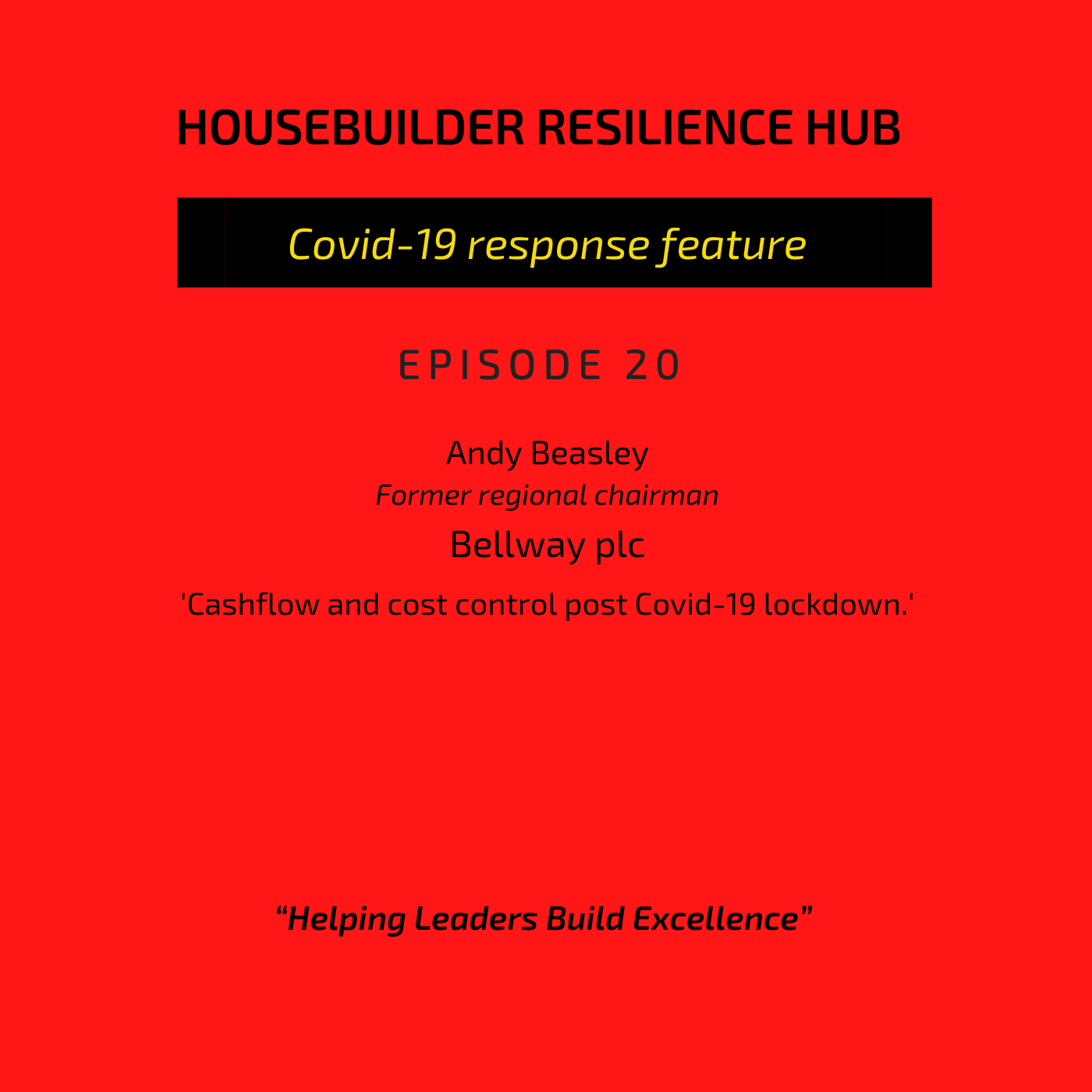 The UK Housebuilder \'From Good to Great\' Series